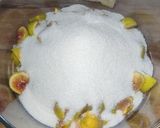 عکس مرحله 1 از دستور مربای انجیر سبز