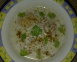 A picture of step 3 of Dahi baray.