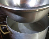 Foto del paso 1 de la receta: Merengue suizo