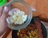 Foto langkah ke 5 dari resep Jjajangmyun ala Indonesia.