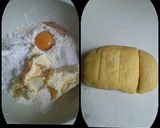 Meggyes-grízes süti recept fázis 1 fotója