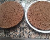 Foto del paso 7 de la receta: Torta de café con crema de café