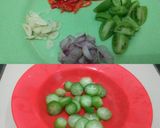 Foto langkah ke 3 dari resep Asem asem ayam.