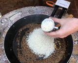 Foto del paso 10 de la receta Paella de marisco