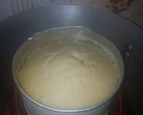 A picture of step 8 of Homemade sponge cake.