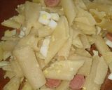 Foto del paso 3 de la receta: Mostacholes con manteca y algo más