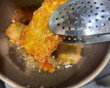 Foto langkah ke 5 dari resep Hash brown kw Mcd.