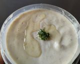 Foto del paso 4 de la receta: Dip 🥙de berenjena🍆🫕 ahumada con yogurt🥛 natural🌯🧆🧄