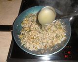 Φωτογραφία βήματος 14 της συνταγής Risotto με πράσινα φασολάκια και mascarpone. Υπέροχα κρεμώδες και αρωματικό!
