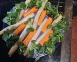 Foto del paso 2 de la receta: Picoteo para este fin de año