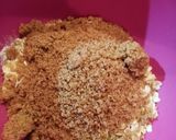 Foto del paso 1 de la receta: Barritas de avena y frutos secos 🌰