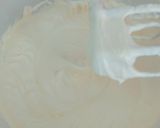 Foto langkah ke 3 dari resep Bolu Lapis Taro.