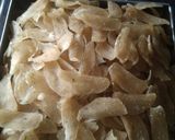 Foto langkah ke 7 dari resep Krupuk Nasi Renyah dan Gurih.