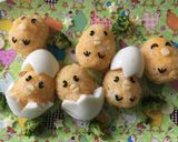 Une image de l'étape 7 de Petit Onigiri Poussin.