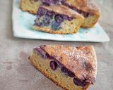 Foto del paso 4 de la receta: Lemon blueberry cake🍰