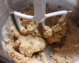 A picture of step 2 of Savory Cheddar Cookies.