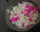 Foto langkah ke 2 dari resep Kolak Pacar Cina.