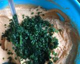 Körözött, csak juhtúróból recept fázis 2 fotója