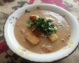 Foto del paso 5 de la receta: Crema de porotos