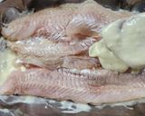 Foto del paso 5 de la receta: 🐠🐟Merluza en salsa bechamel de queso gratinada 🐟🐠 sin tacc