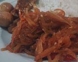 Foto langkah ke 5 dari resep Oseng katesss.