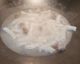 韓式辣泡菜炒年糕的食譜步驟3照片