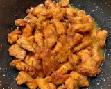Foto del paso 6 de la receta: Pollo a la naranja 🍊