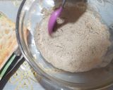 A picture of step 2 of Maandazis.
