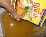 Foto langkah ke 2 dari resep Tahu crispi ala kuchkuch hotahu #5resepterbaruku.
