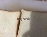 Foto langkah ke 1 dari resep Korean Garlic Cheese Bread Simple Pakai Roti Tawar.
