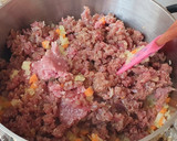 Foto del paso 2 de la receta: Salsa Boloñesa a mi manera