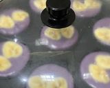Foto langkah ke 3 dari resep Pukis Ubi Ungu (Tepung Bebas Gluten).