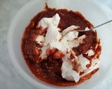 Pizzakrémes sós kalács recept fázis 1 fotója