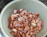 Foto del paso 1 de la receta: Cerdo a la cerveza con papas fritas