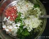 मटर के अप्पे (Matar Ke Appe recipe in Hindi) रेसिपी चरण 1 फोटो