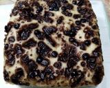 Foto langkah ke 9 dari resep Chesebrown cake (no mixer, no oven).