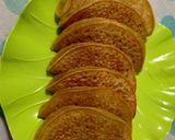 Foto langkah ke 5 dari resep Apem singkong (olak - alik).