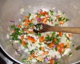 Foto del paso 2 de la receta: Budín de carne