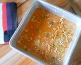 கடலை மாவு பர்பி (besan burfi recipe in Tamil) ரெசிபி ஸ்டேப் 5 புகைப்படம்