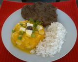 Foto del paso 4 de la receta: Locro de zapallo (Calabaza)