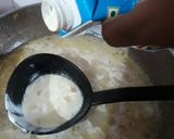 गार्लिक पोटैटो सूप विथ गार्लिक बाउल(Garlic Potato Soup with garlic bowl recipe in hindi) रेसिपी चरण 6 फोटो