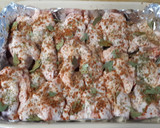 Foto del paso 5 de la receta: 3. Alitas al horno