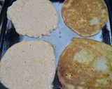 Une image de l'étape 3 de Galette de lentilles corail.