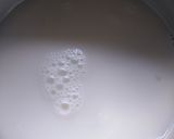 Foto langkah ke 2 dari resep Puding Cincau Santan Susu.