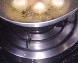 A picture of step 5 of Gulab Jamun.