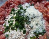 Foto del paso 1 de la receta: Pan de Carne con Cebolla, Ajo, Perejil y Huevo Duro🇺🇾🤗🥰🇺🇾🤗🥰🇺🇾🤗🥰🇺🇾