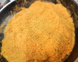 A picture of step 5 of Mix Dal Dry Chutney.