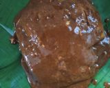 Gambar langkah 5 resipi Ayam Bakar Mayonis Berempah.