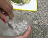 A picture of step 5 of Lemon Mojito Non Alcoholic Drink.