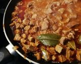 Bulguros hús (rizses hús helyett) 😉 recept fázis 3 fotója